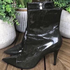 Bruno Magli Bucine Boot in Dark
Grey size 38.5 / 8.5